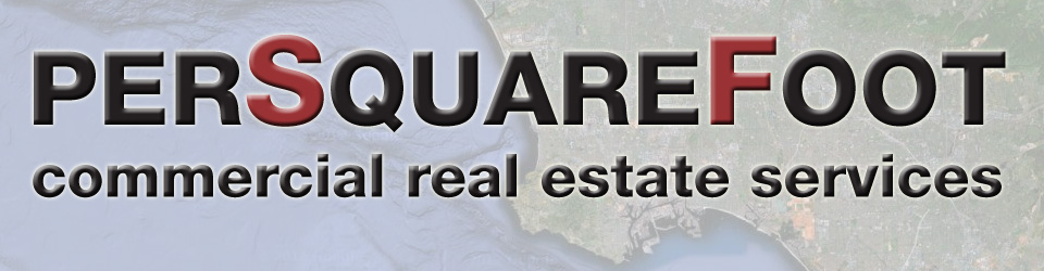 Per Square Foot Commercial Real Estate Services